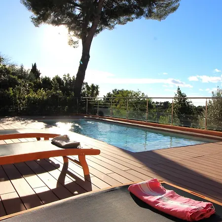 La Californie-piscine Chauffee-clim Wifi - 12couchages By Hc Villa *