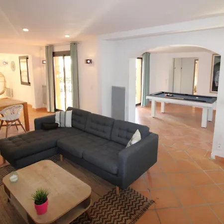 La Californie-piscine Chauffee-clim Wifi - 12couchages By Hc Villa *