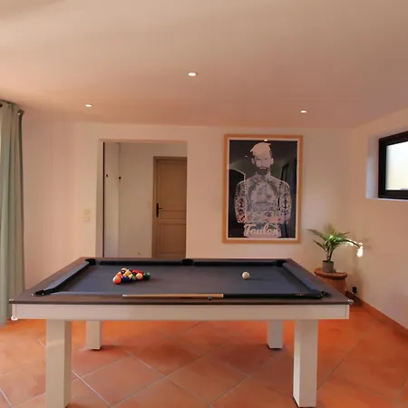 La Californie-piscine Chauffee-clim Wifi - 12couchages By Hc Villa *
