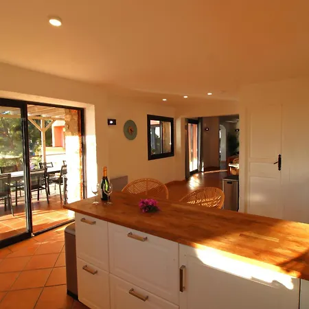 La Californie-piscine Chauffee-clim Wifi - 12couchages By Hc * Carqueiranne