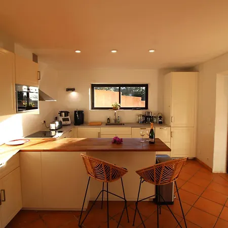 Villa La Californie-piscine Chauffee-clim Wifi - 12couchages By Hc