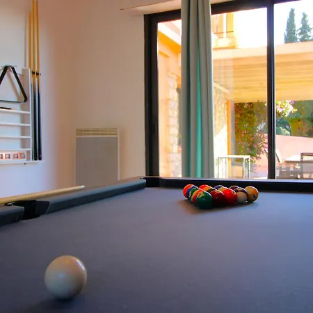 La Californie-piscine Chauffee-clim Wifi - 12couchages By Hc Villa *