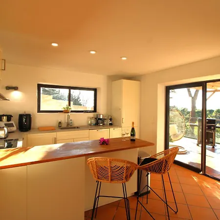 La Californie-piscine Chauffee-clim Wifi - 12couchages By Hc * Carqueiranne