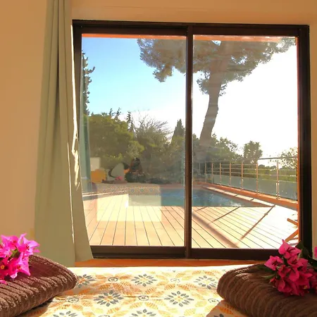 La Californie-piscine Chauffee-clim Wifi - 12couchages By Hc Carqueiranne