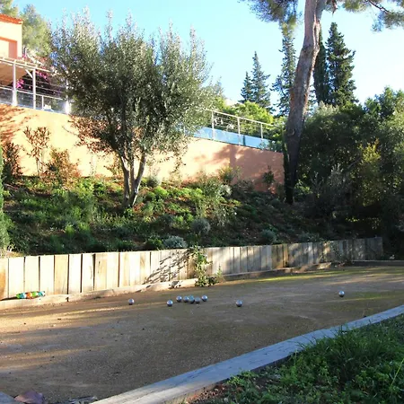 La Californie-piscine Chauffee-clim Wifi - 12couchages By Hc Villa