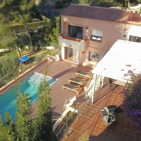 La Californie-piscine Chauffee-clim Wifi - 12couchages By Hc Carqueiranne